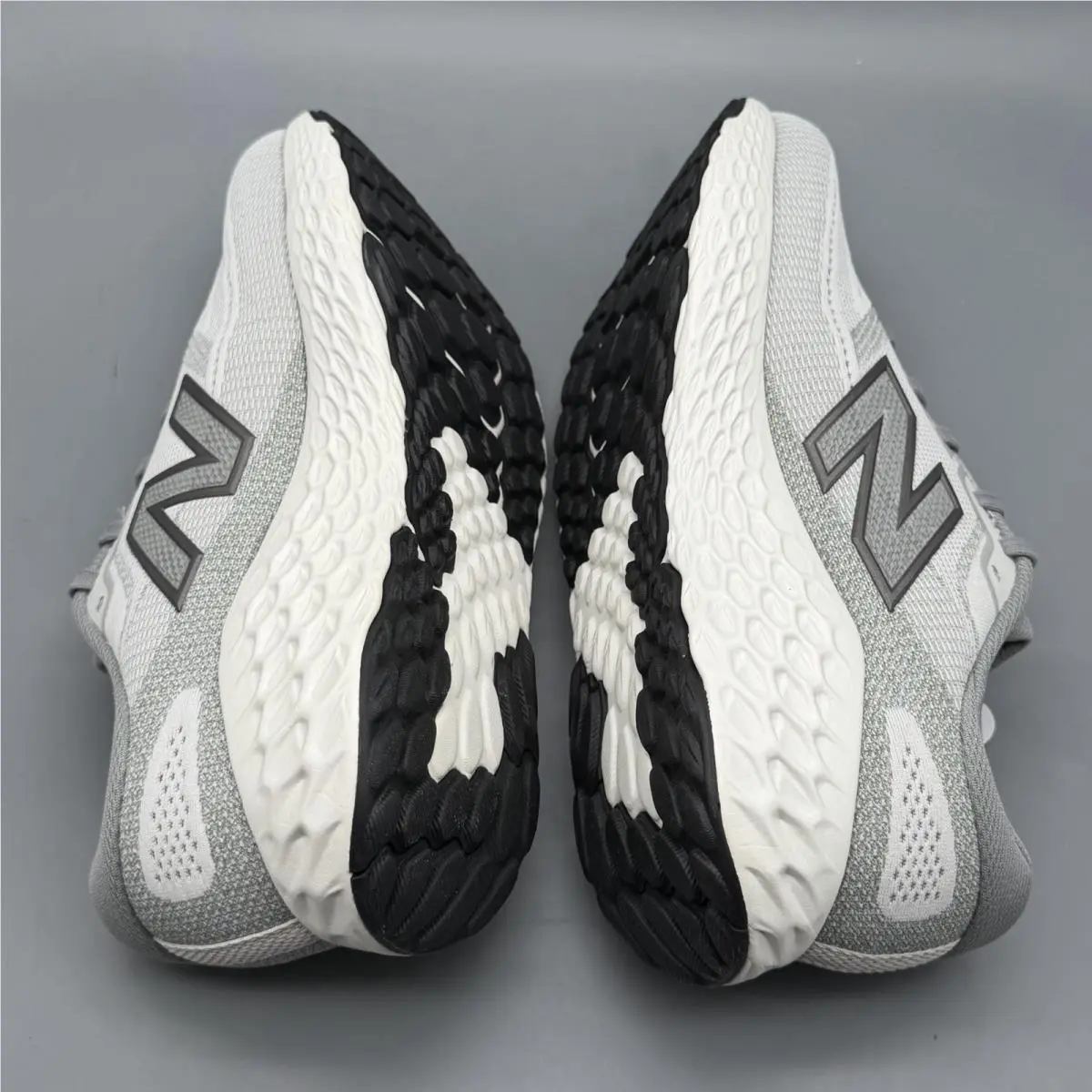 New Balance shoes - New Balance Fresh Foam X EVOZ v4 - MEV0ZLG4 - Gray (UPC: 0197968108043) 3