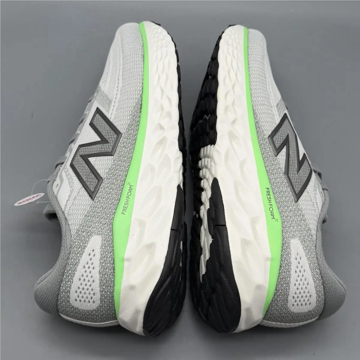 New Balance shoes - New Balance Fresh Foam X EVOZ v4 - MEV0ZLG4 - Gray (UPC: 0197968108043) 4