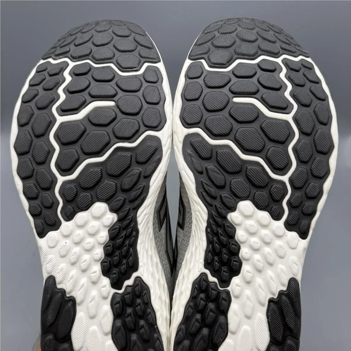 New Balance shoes - New Balance Fresh Foam X EVOZ v4 - MEV0ZLG4 - Gray (UPC: 0197968108043) 7