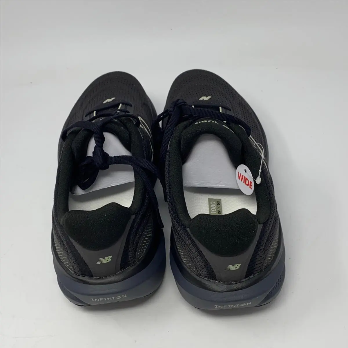 New Balance shoes - New Balance 1080 - Black 0