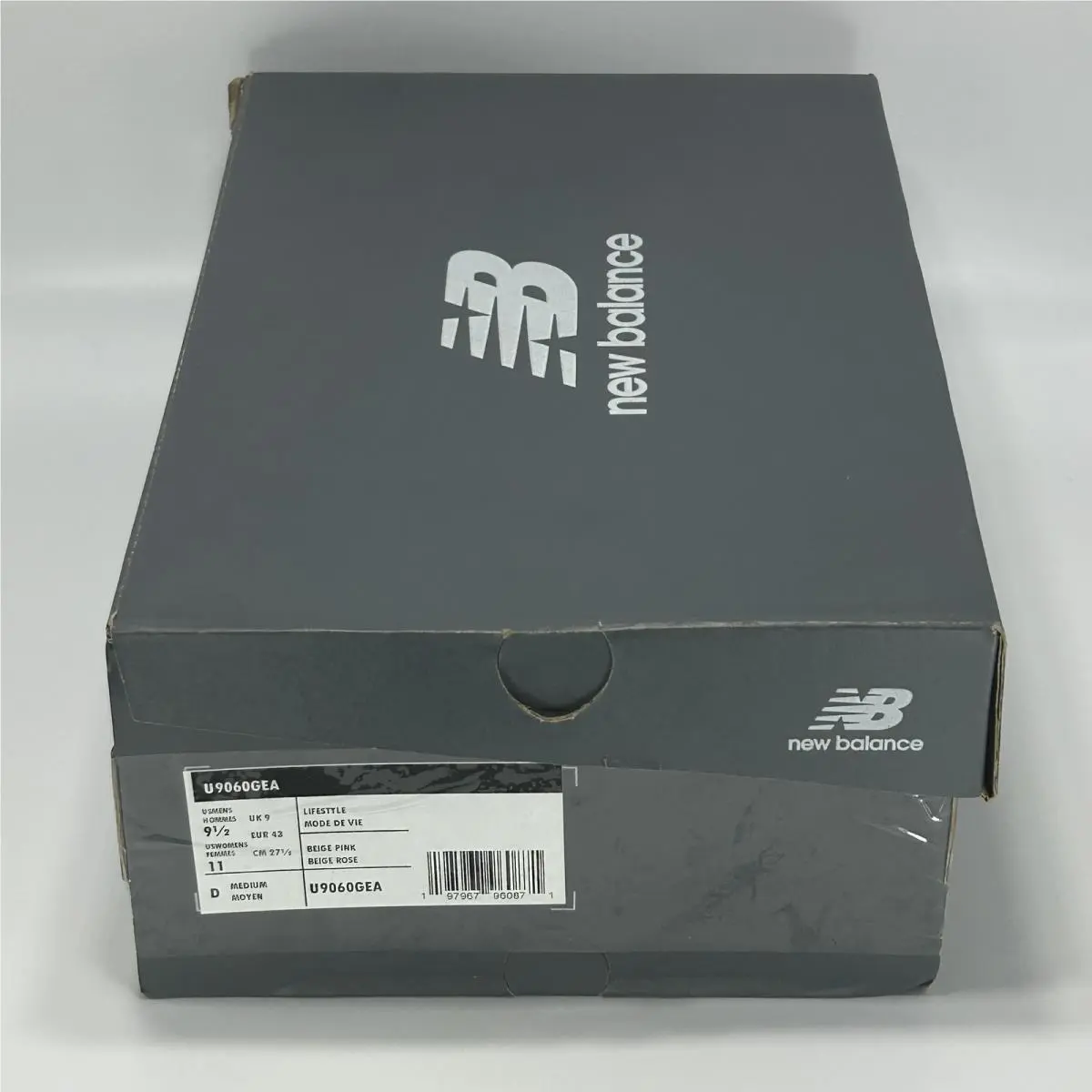 New Balance shoes - New Balance 9060 - Multicolor 3