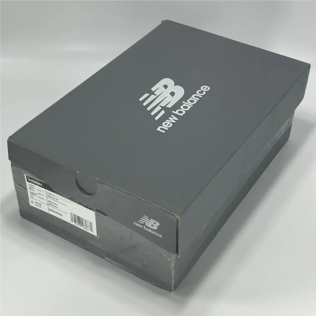 New Balance shoes - New Balance 9060 - Multicolor 5