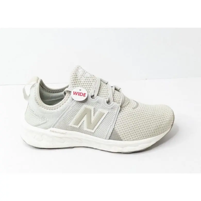 New Balance shoes - New Balance Fresh Foam Cruz - Gray 0