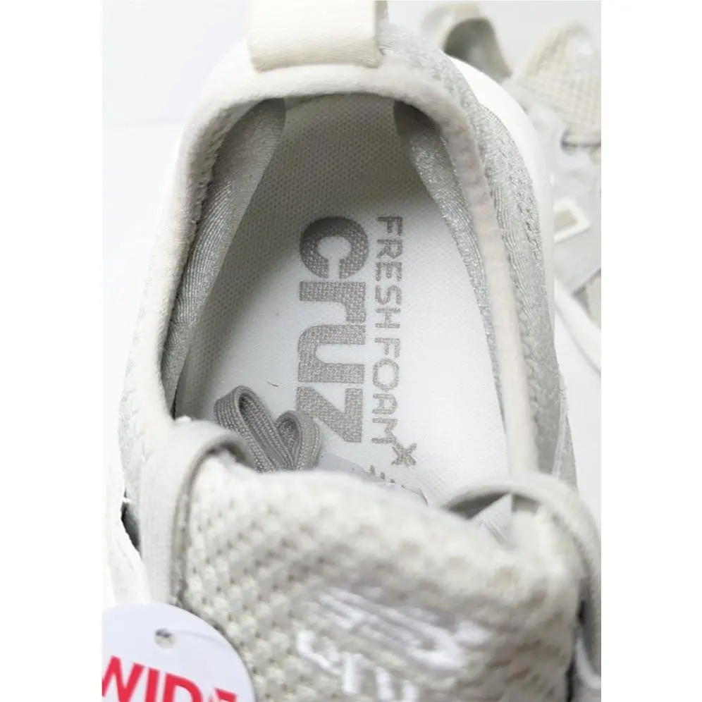 New Balance shoes - New Balance Fresh Foam Cruz - Gray 3