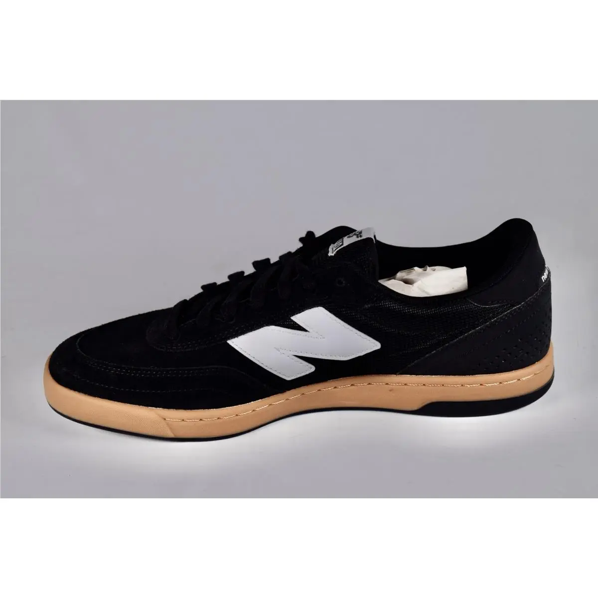 New Balance shoes - New Balance Numeric 440 V2 - NM440BNG - Black (UPC: 197375675268) 1