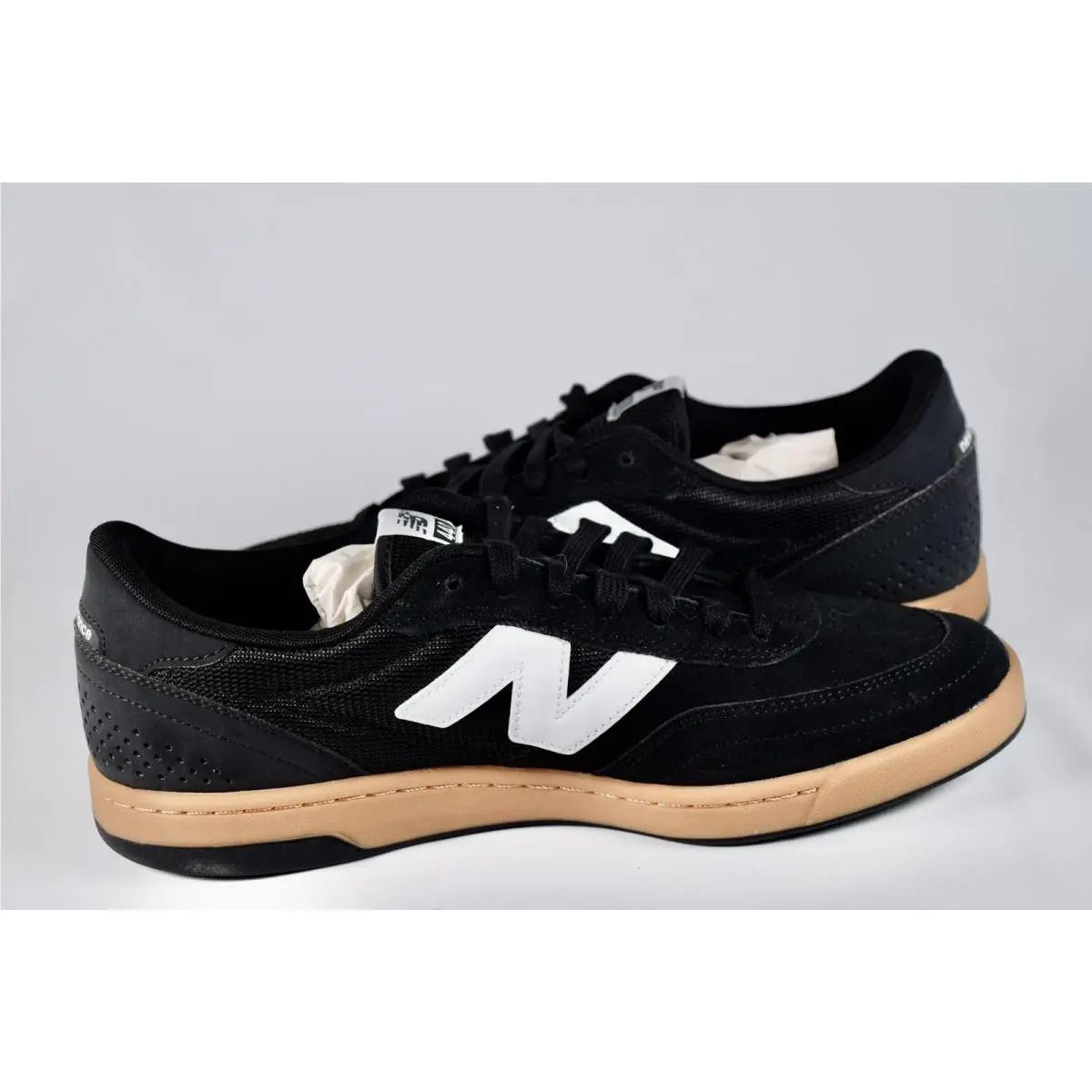New Balance shoes - New Balance Numeric 440 V2 - NM440BNG - Black (UPC: 197375675268) 3