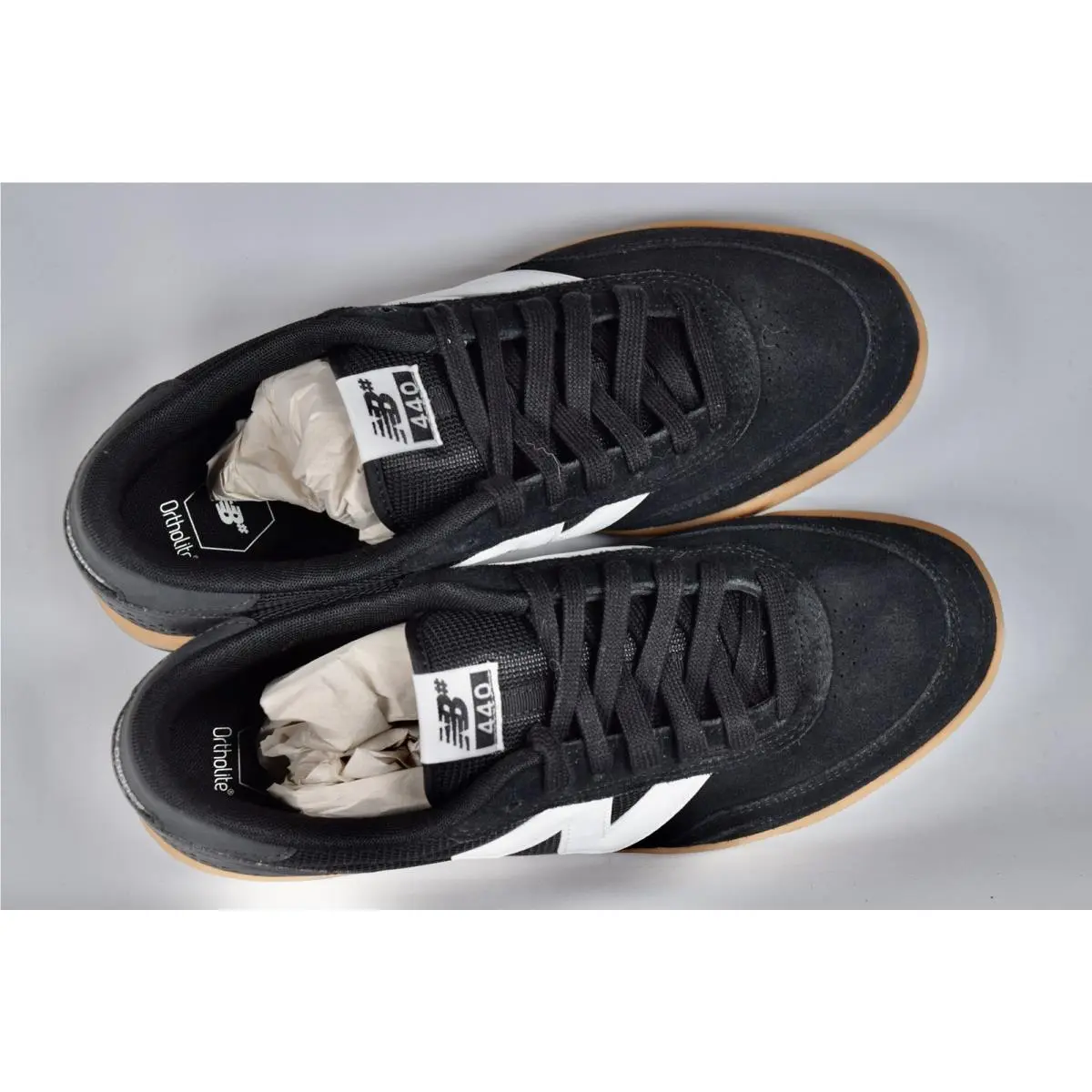 New Balance shoes - New Balance Numeric 440 V2 - NM440BNG - Black (UPC: 197375675268) 7