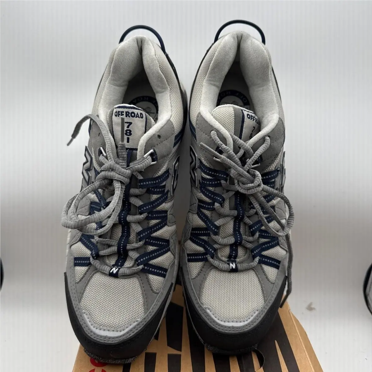 New Balance shoes - Gray 6
