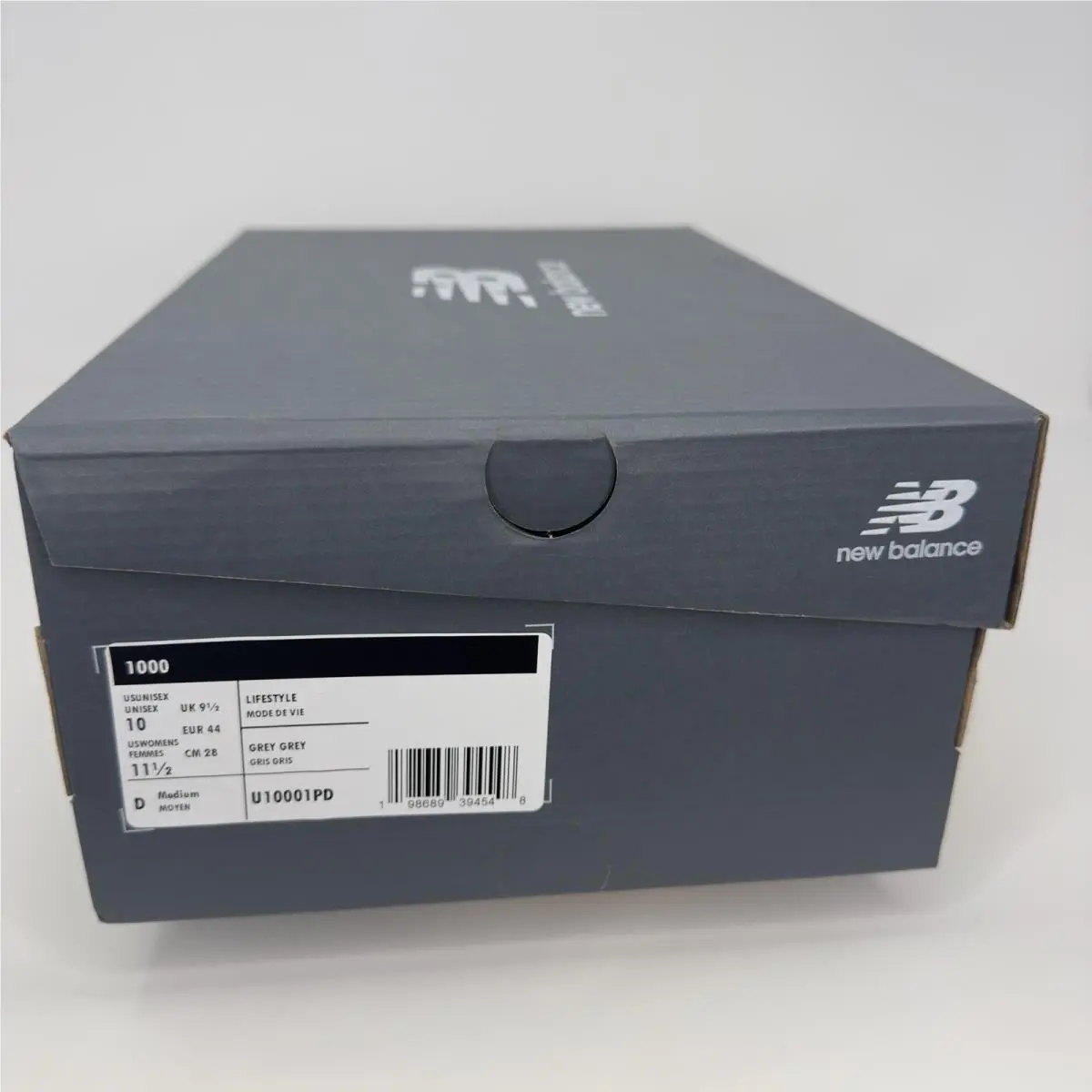 New Balance shoes - 1000 - U1000IPD - Gray 9