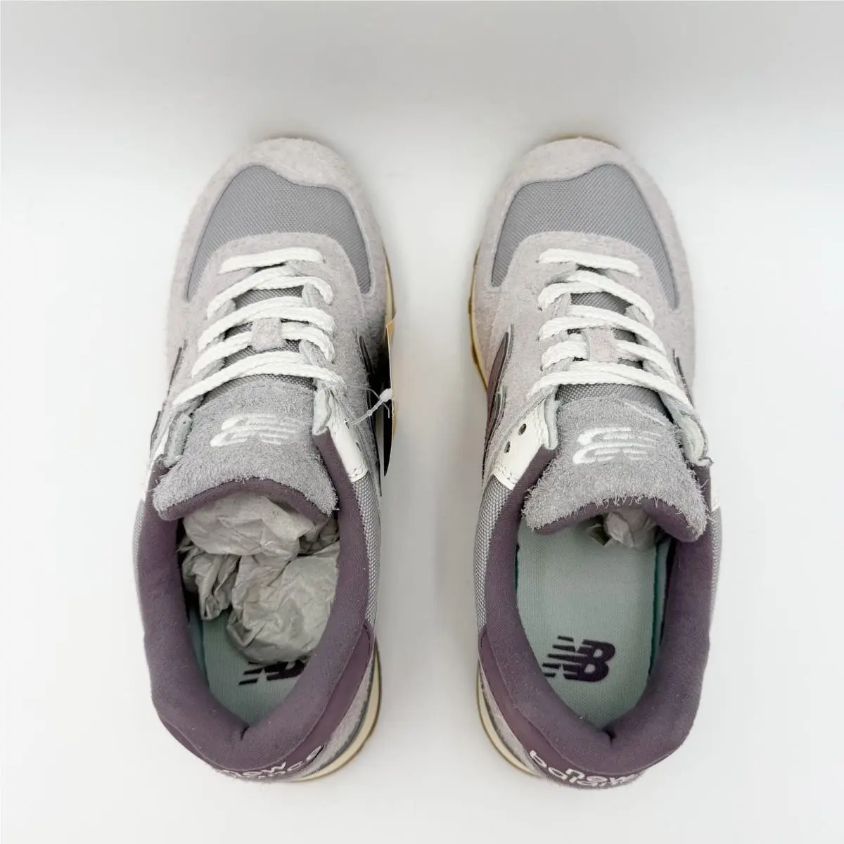 New Balance shoes - Purple 8
