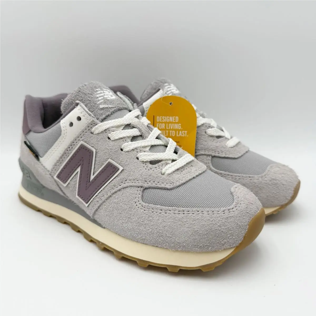 New Balance shoes - Purple 3