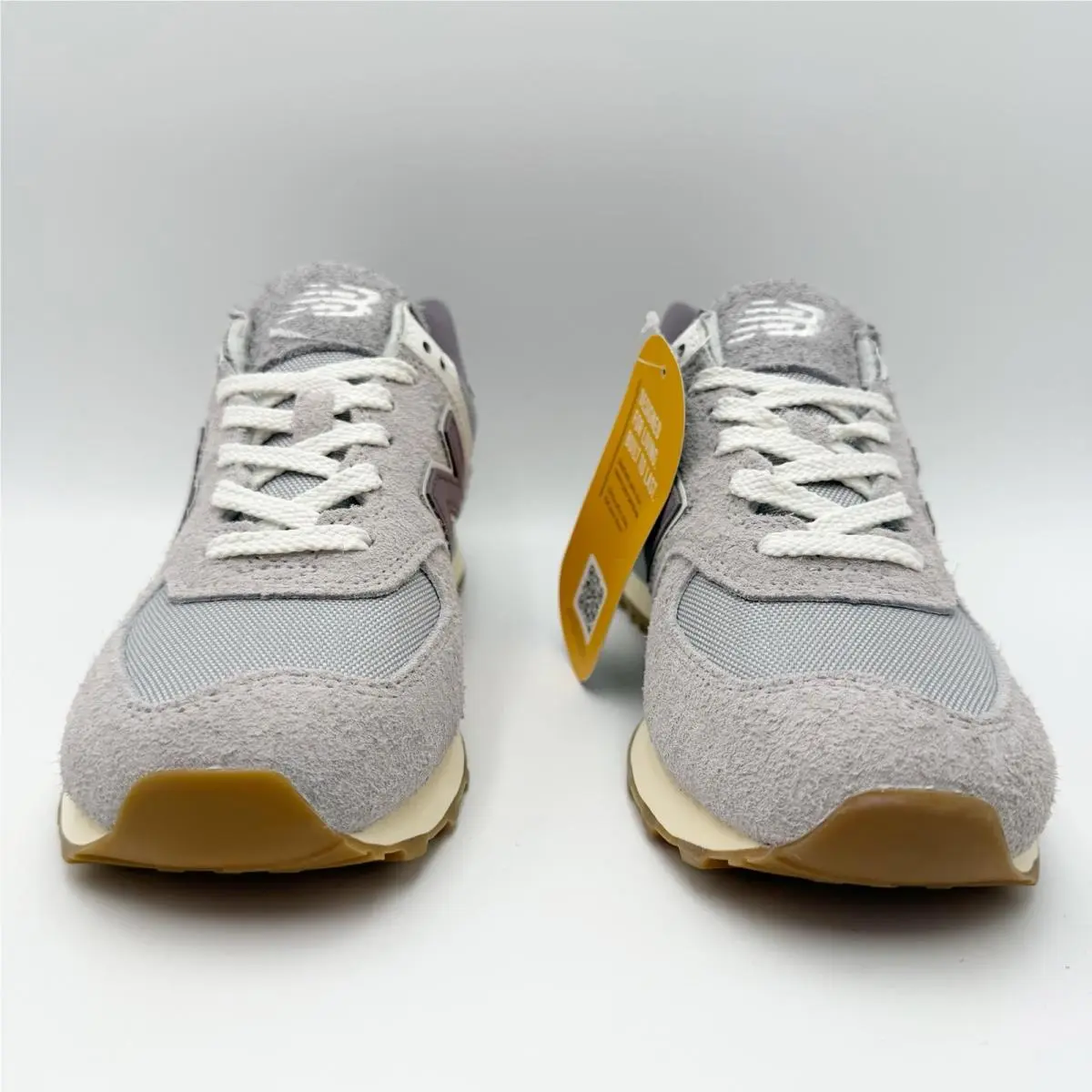 New Balance shoes - Purple 4