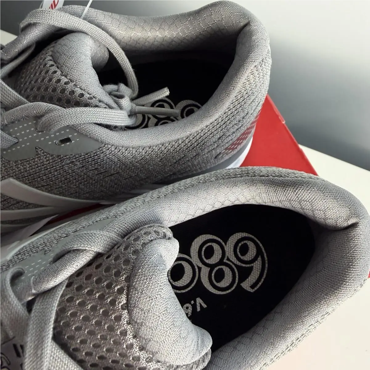 New Balance shoes - W680LB6 - W680LB6 - Gray 5