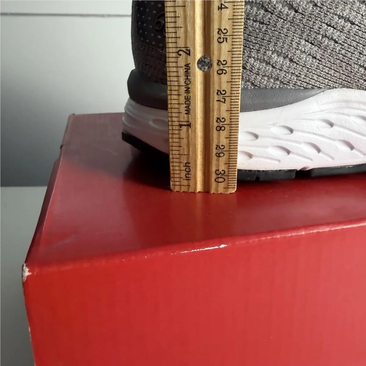 New Balance shoes - W680LB6 - W680LB6 - Gray 4