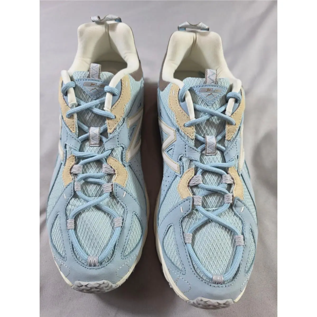 New Balance shoes - New Balance 610v1 - Blue 0