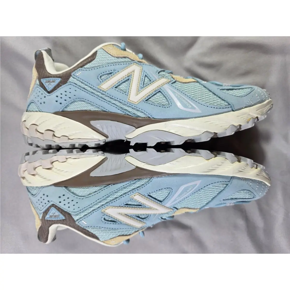 New Balance shoes - New Balance 610v1 - Blue 5