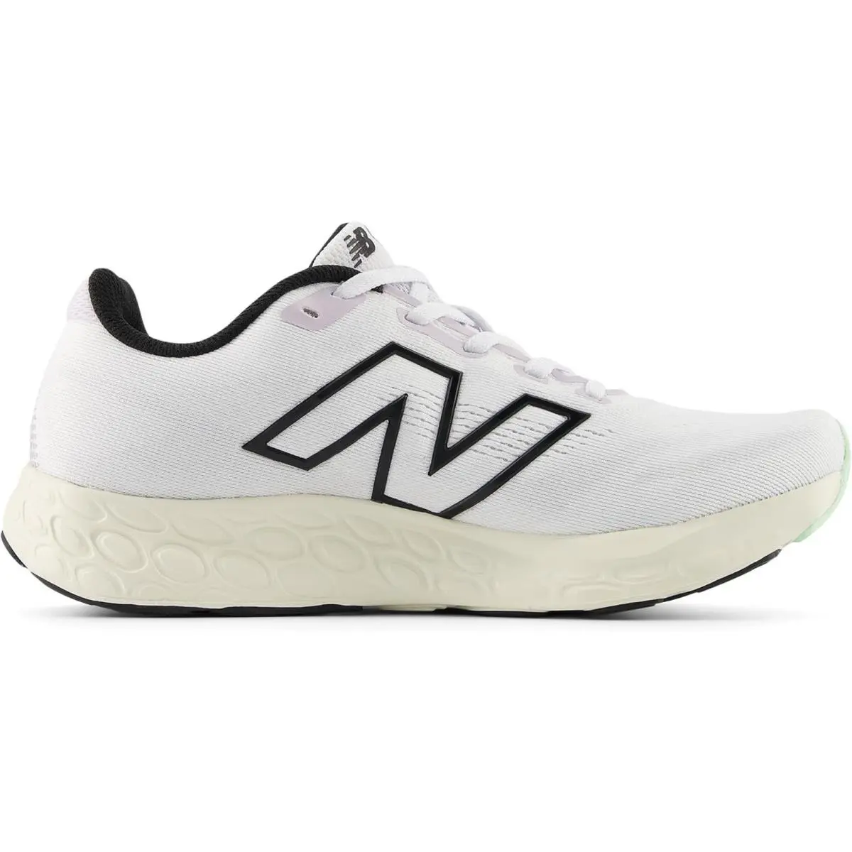 New Balance shoes - New Balance Fresh Foam 680 - White/Grey Matter/Taro (UPC: 0198686425351) 1