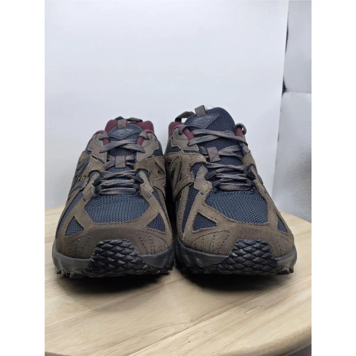 New Balance shoes - New Balance 610 - ML610TBI - Brown 0