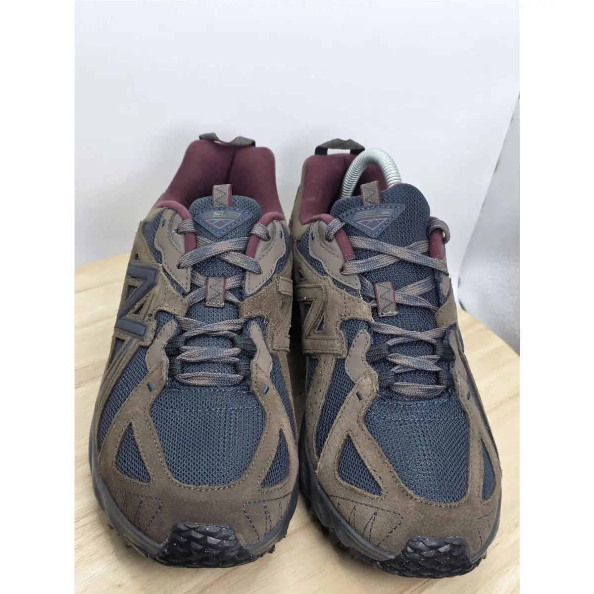 New Balance shoes - New Balance 610 - ML610TBI - Brown 2