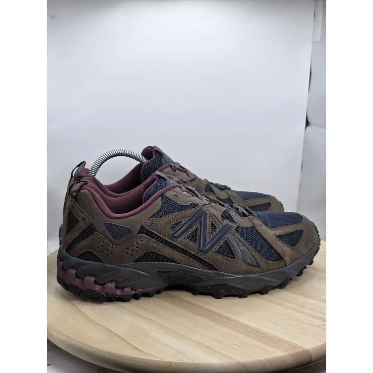 New Balance shoes - New Balance 610 - ML610TBI - Brown 1