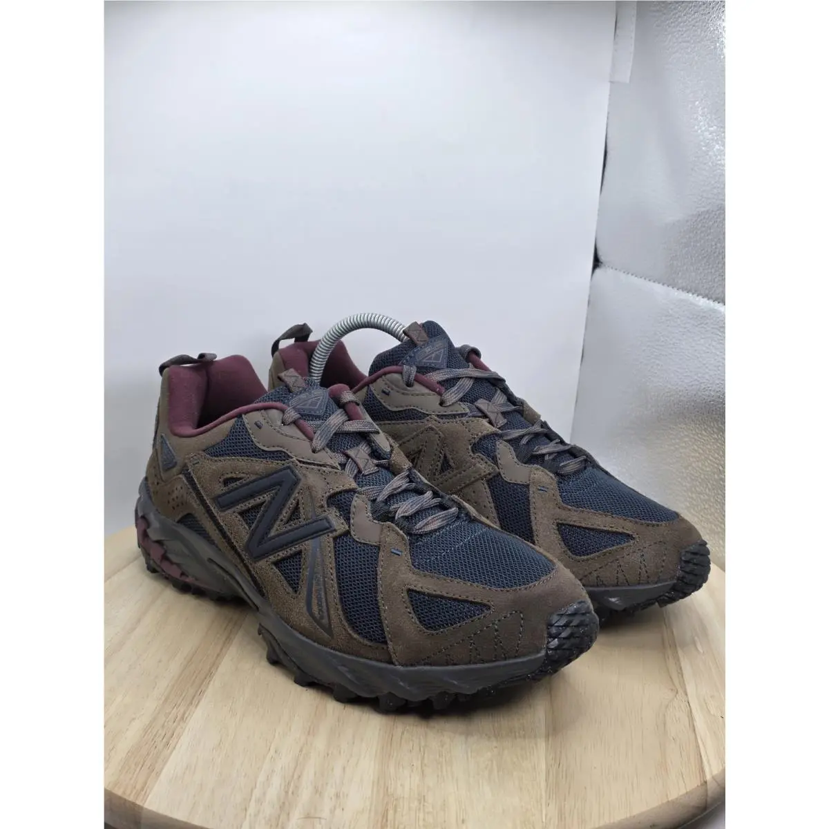 New Balance shoes - New Balance 610 - ML610TBI - Brown 3