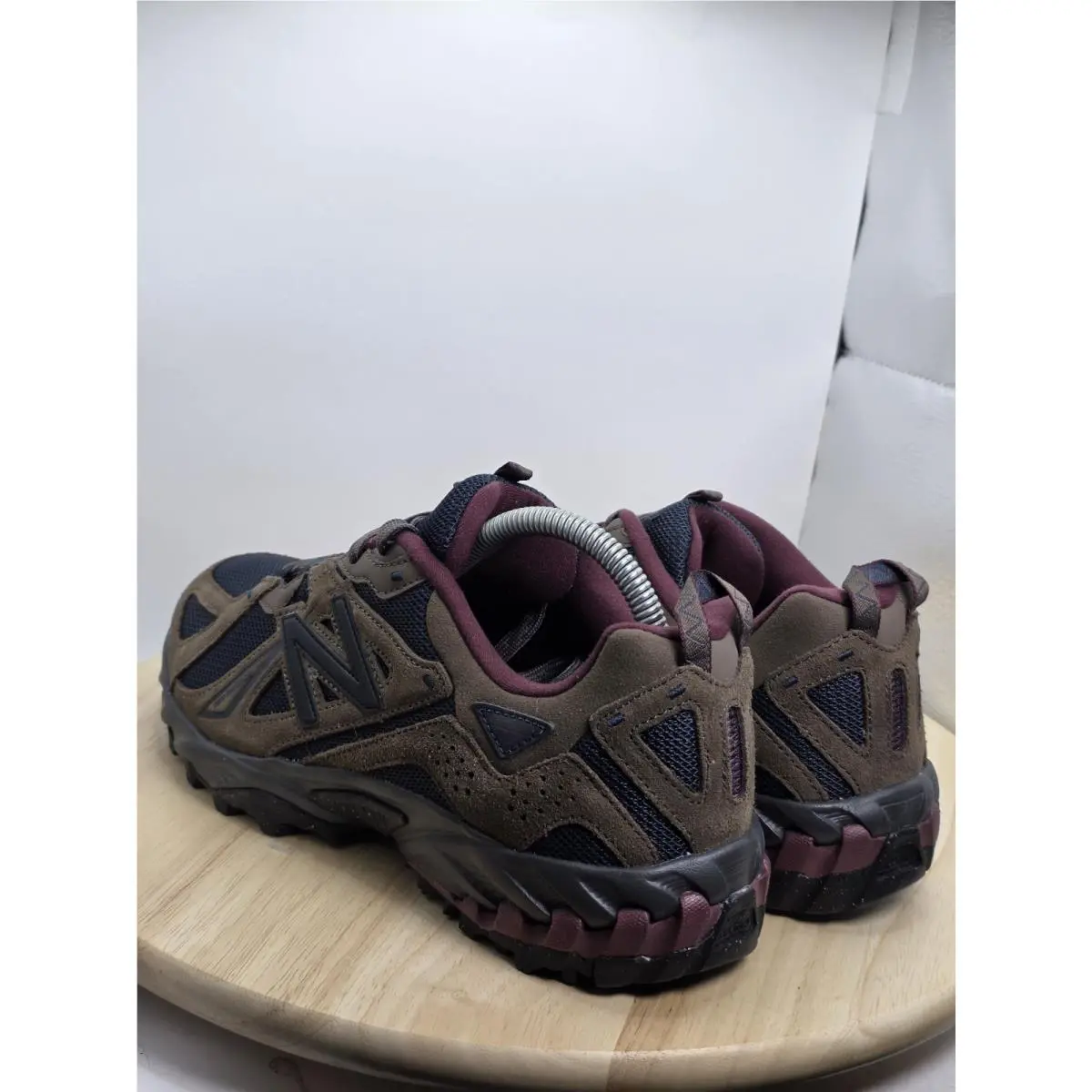 New Balance shoes - New Balance 610 - ML610TBI - Brown 5
