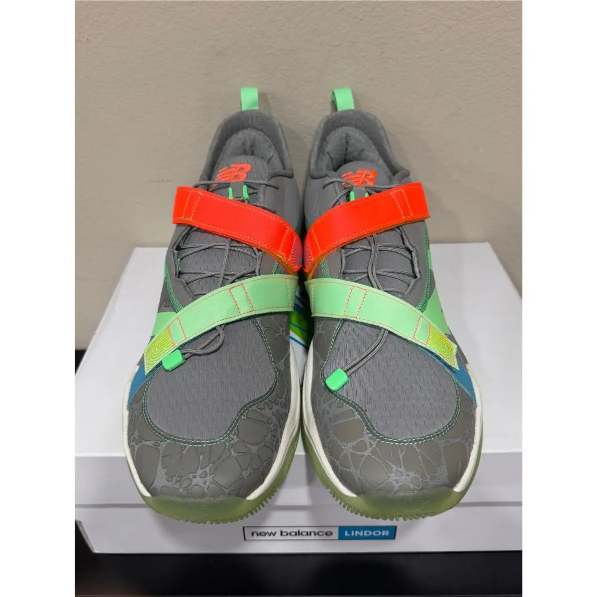 New Balance shoes - Gray 1