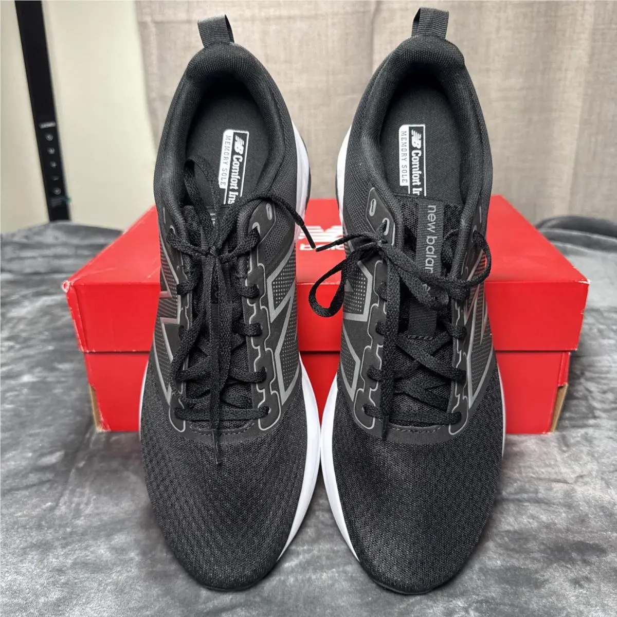 New Balance shoes - New Balance 460 - Black 1