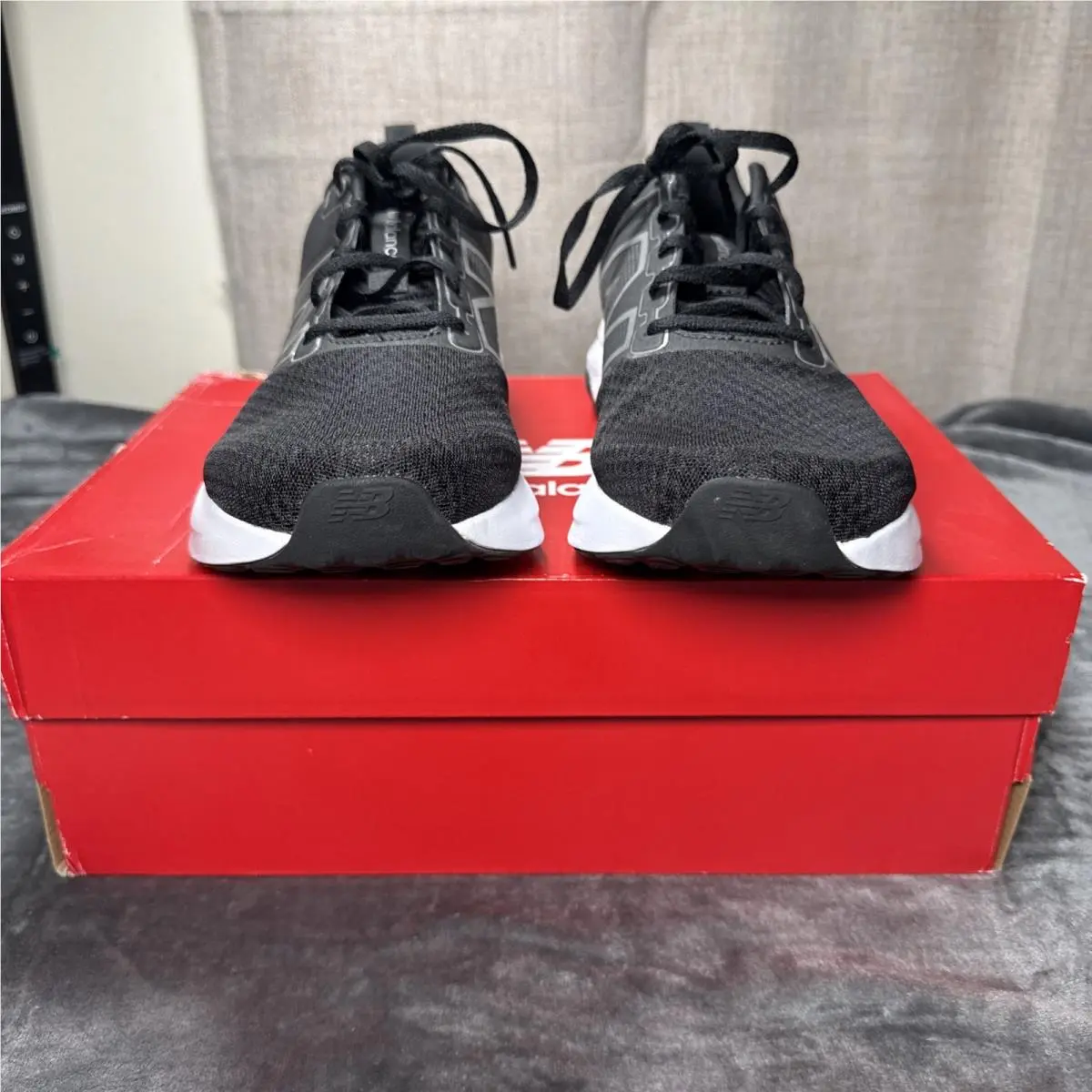 New Balance shoes - New Balance 460 - Black 4