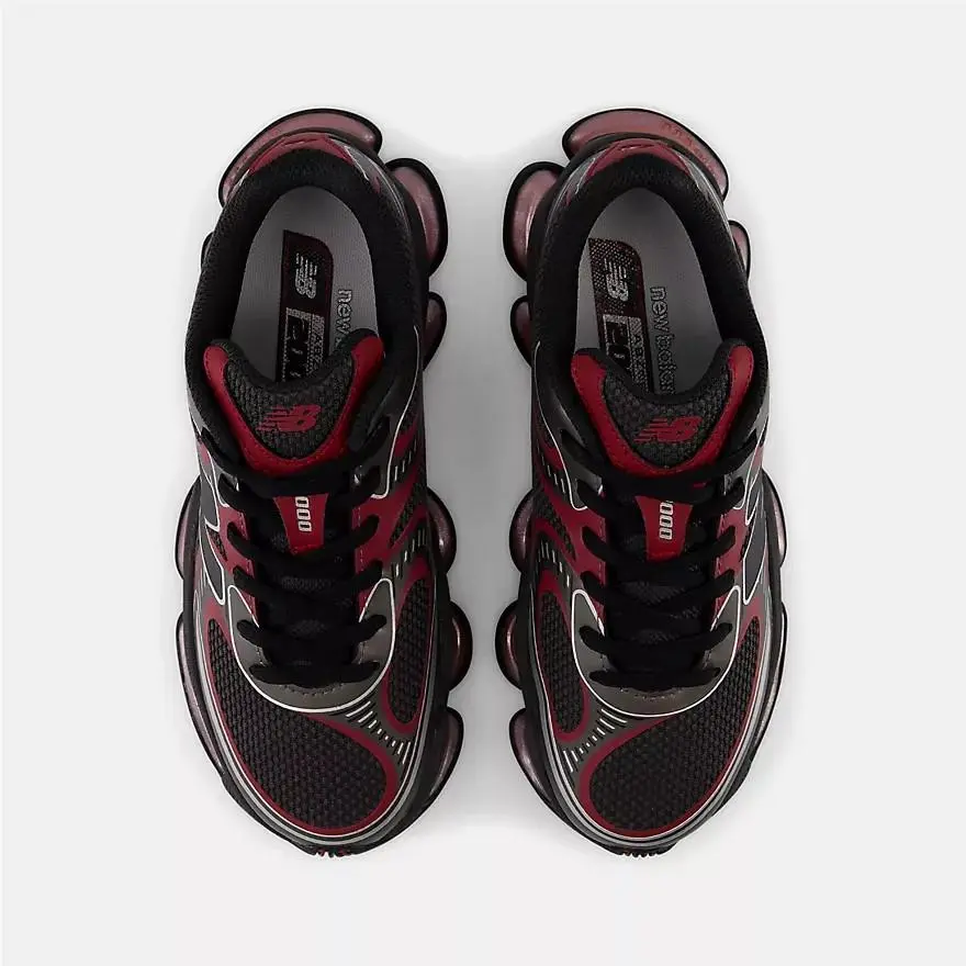 New Balance shoes - New Balance 2000 - Black/Red 1