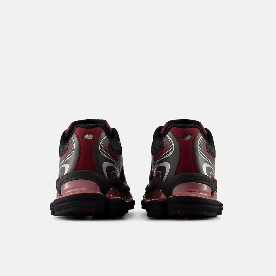 New Balance shoes - New Balance 2000 - Black/Red 3