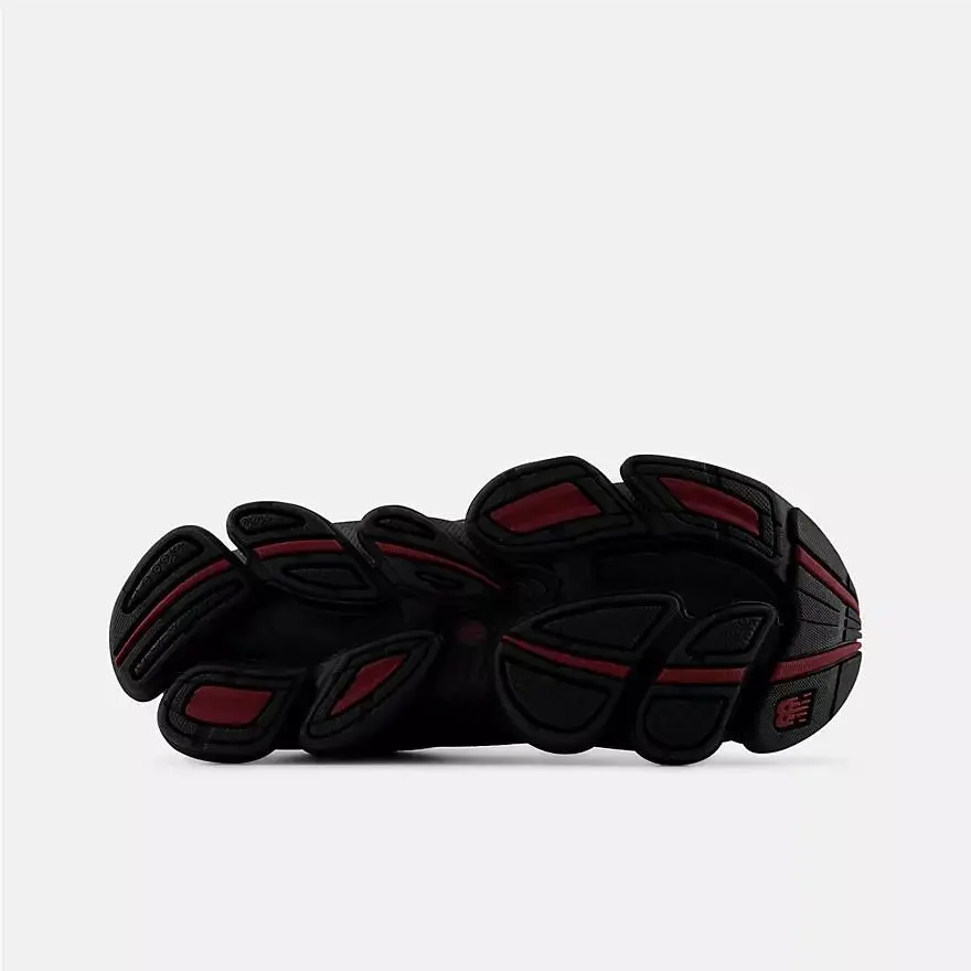 New Balance shoes - New Balance 2000 - Black/Red 4