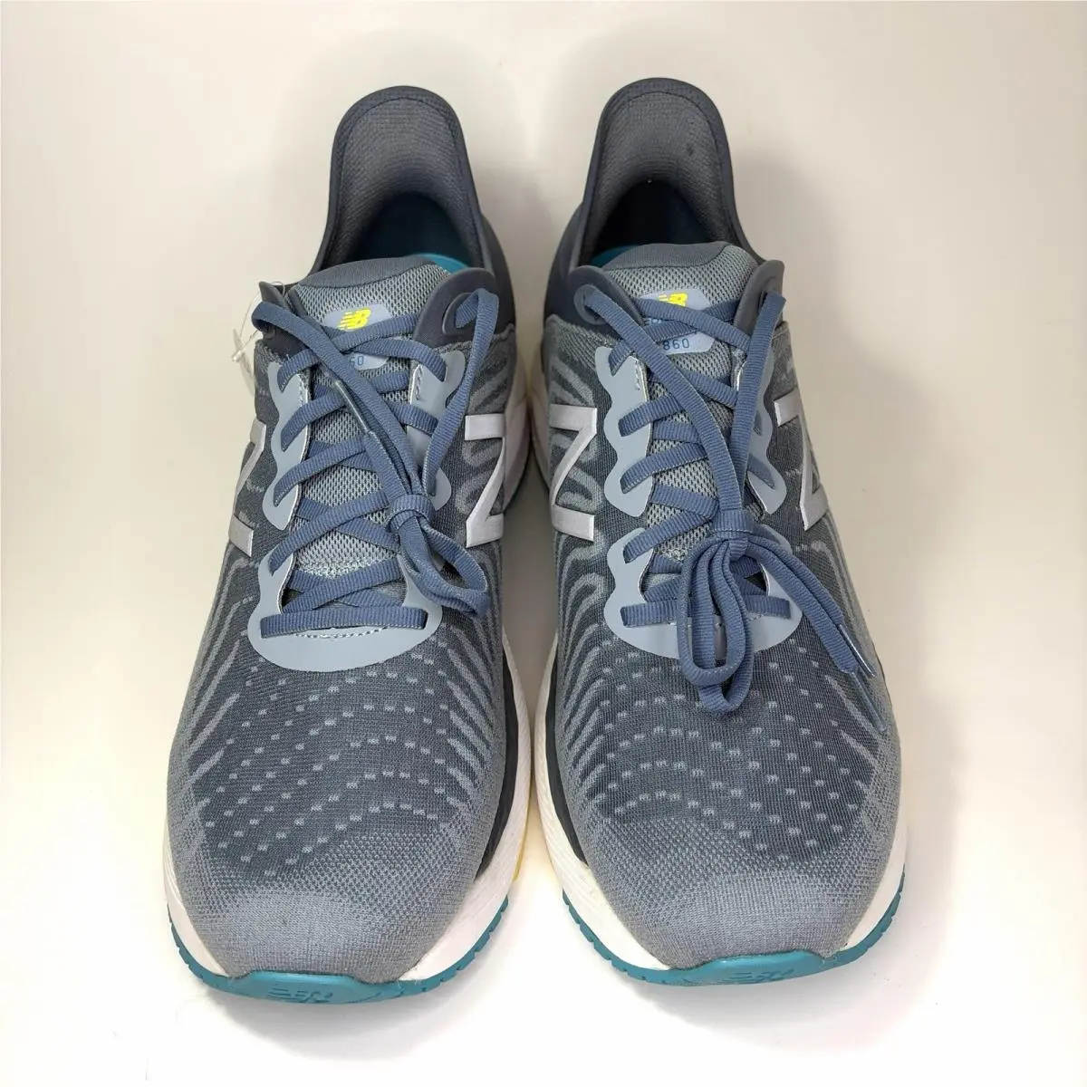 New Balance shoes - New Balance Fresh Foam 860v11 - M860T11 - Gray 0