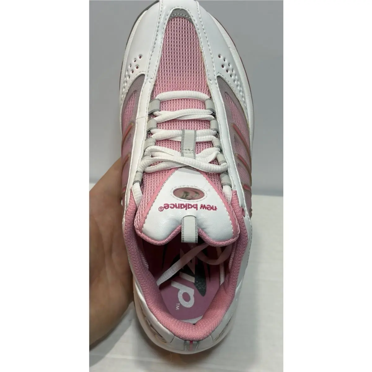 New Balance shoes - New Balance ZIP 8515 - ZIP - WX8515WP - Pink (UPC: 0885270817707) 8