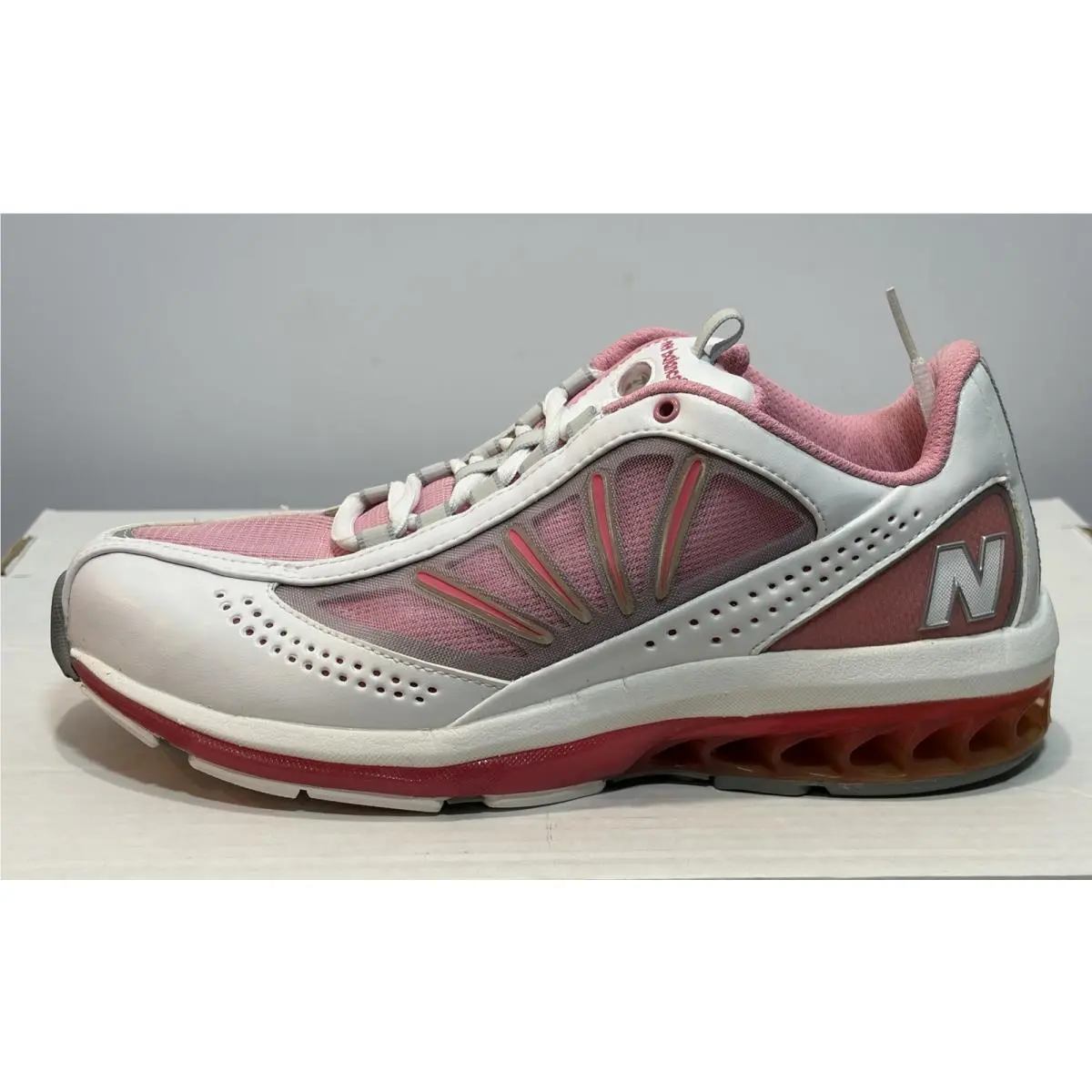 New Balance shoes - New Balance ZIP 8515 - ZIP - WX8515WP - Pink (UPC: 0885270817707) 11