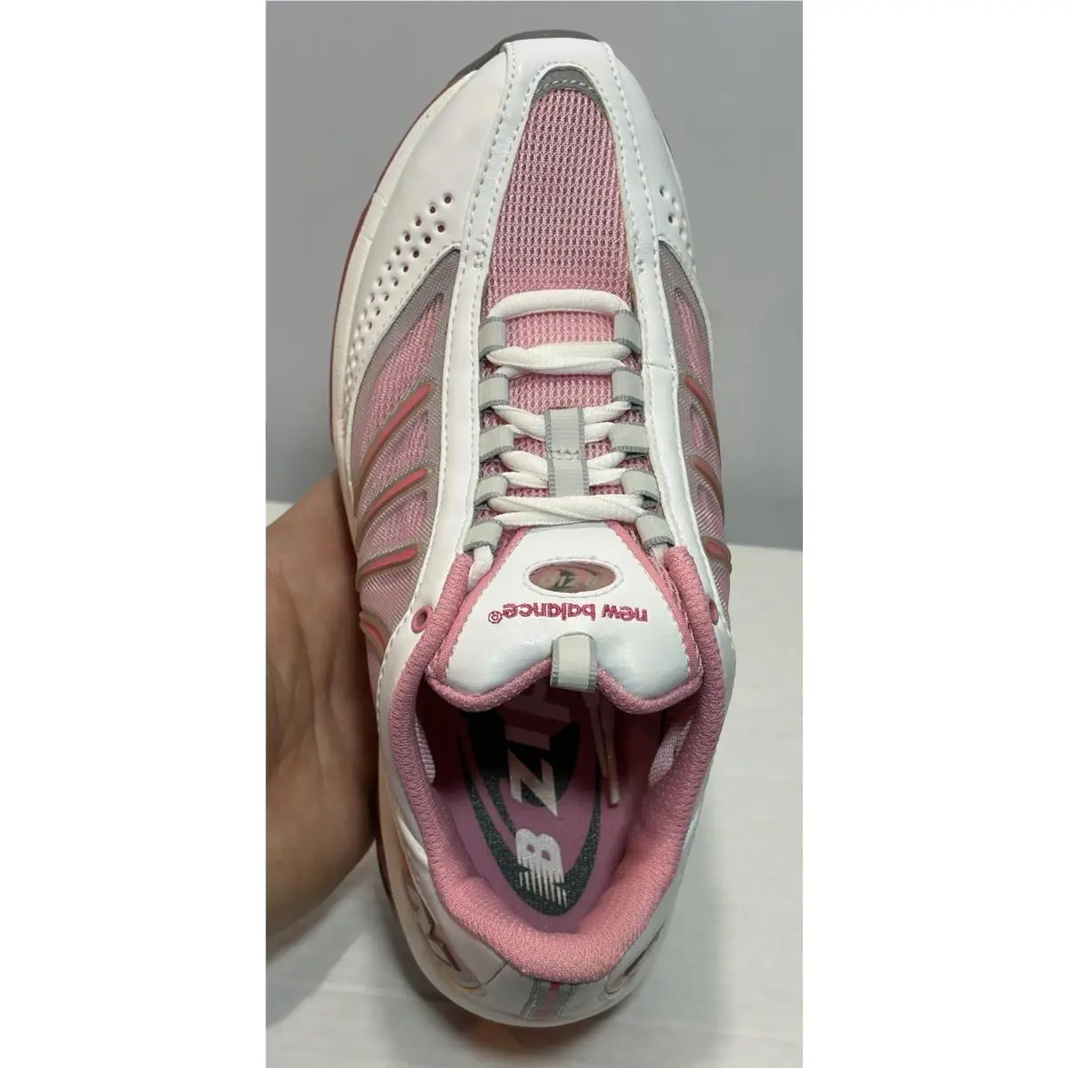 New Balance shoes - New Balance ZIP 8515 - ZIP - WX8515WP - Pink (UPC: 0885270817707) 16
