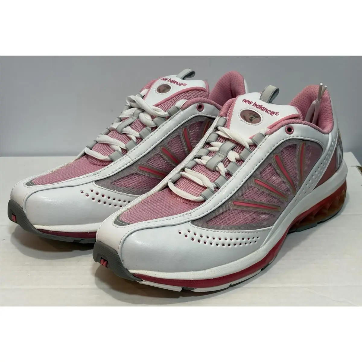 New Balance shoes - New Balance ZIP 8515 - ZIP - WX8515WP - Pink (UPC: 0885270817707) 1