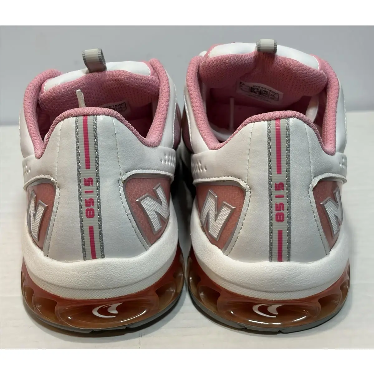 New Balance shoes - New Balance ZIP 8515 - ZIP - WX8515WP - Pink (UPC: 0885270817707) 2