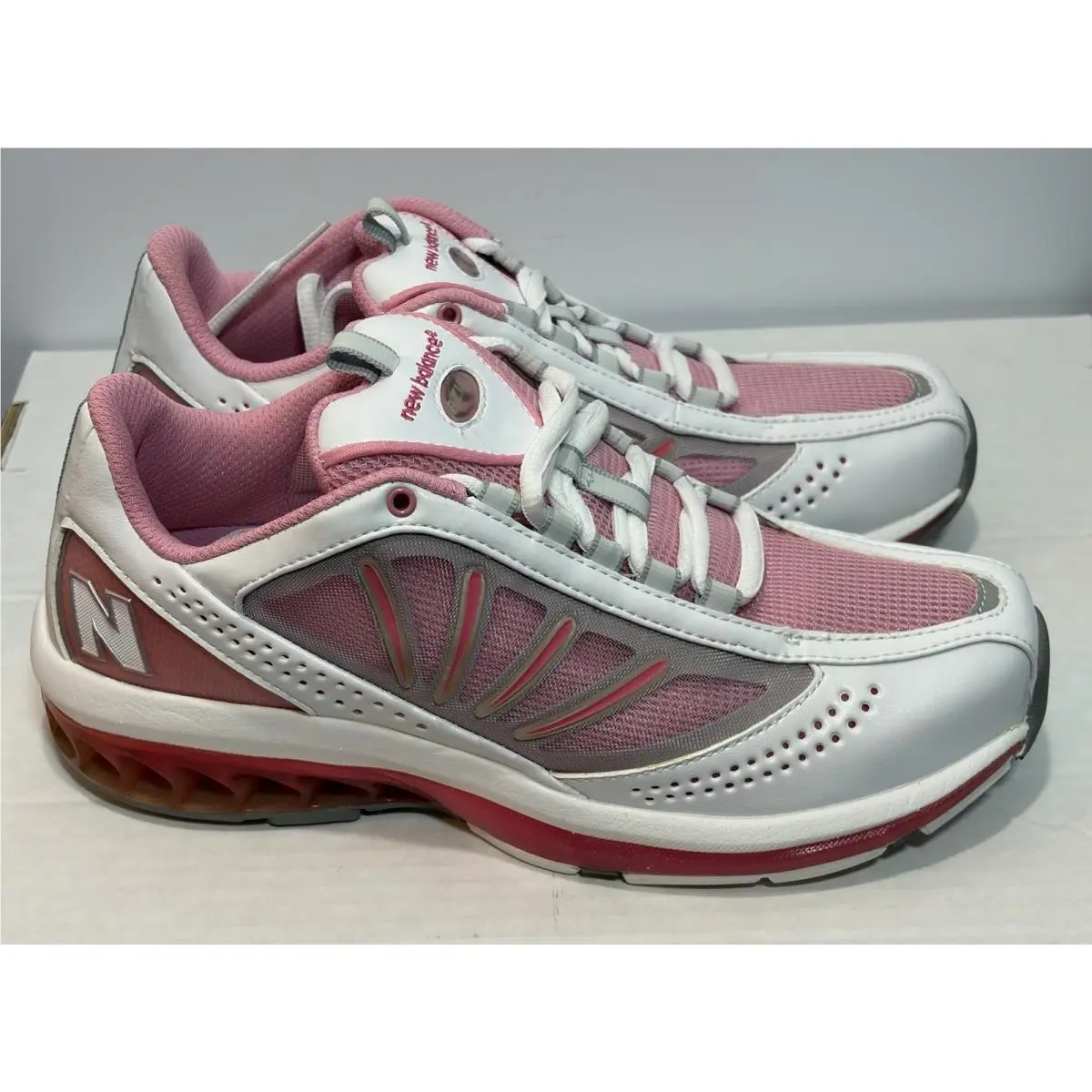 New Balance shoes - New Balance ZIP 8515 - ZIP - WX8515WP - Pink (UPC: 0885270817707) 3