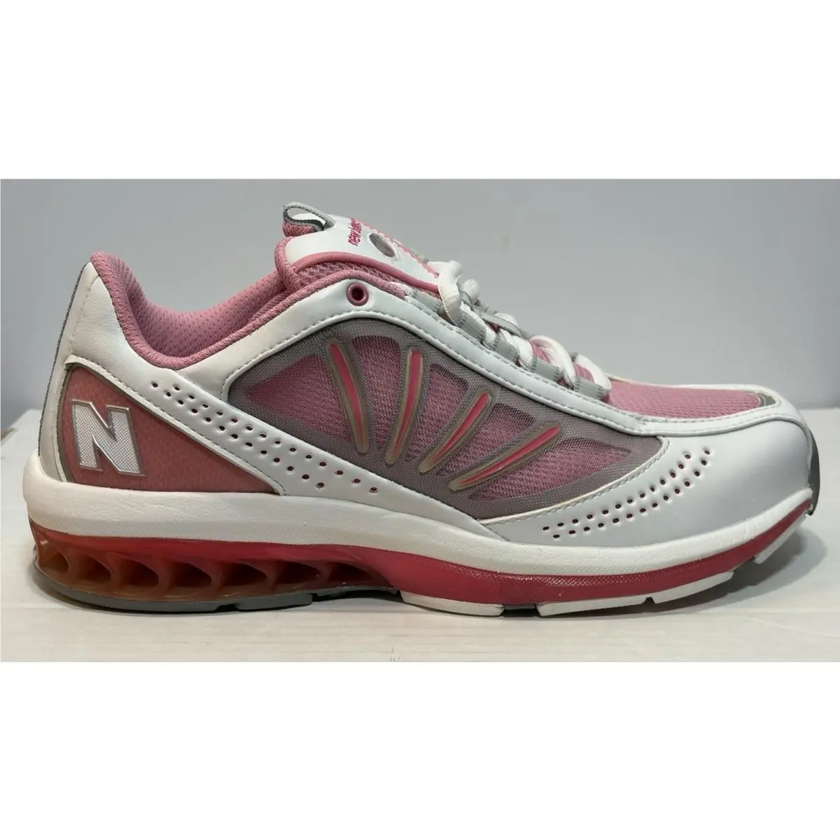 New Balance shoes - New Balance ZIP 8515 - ZIP - WX8515WP - Pink (UPC: 0885270817707) 4