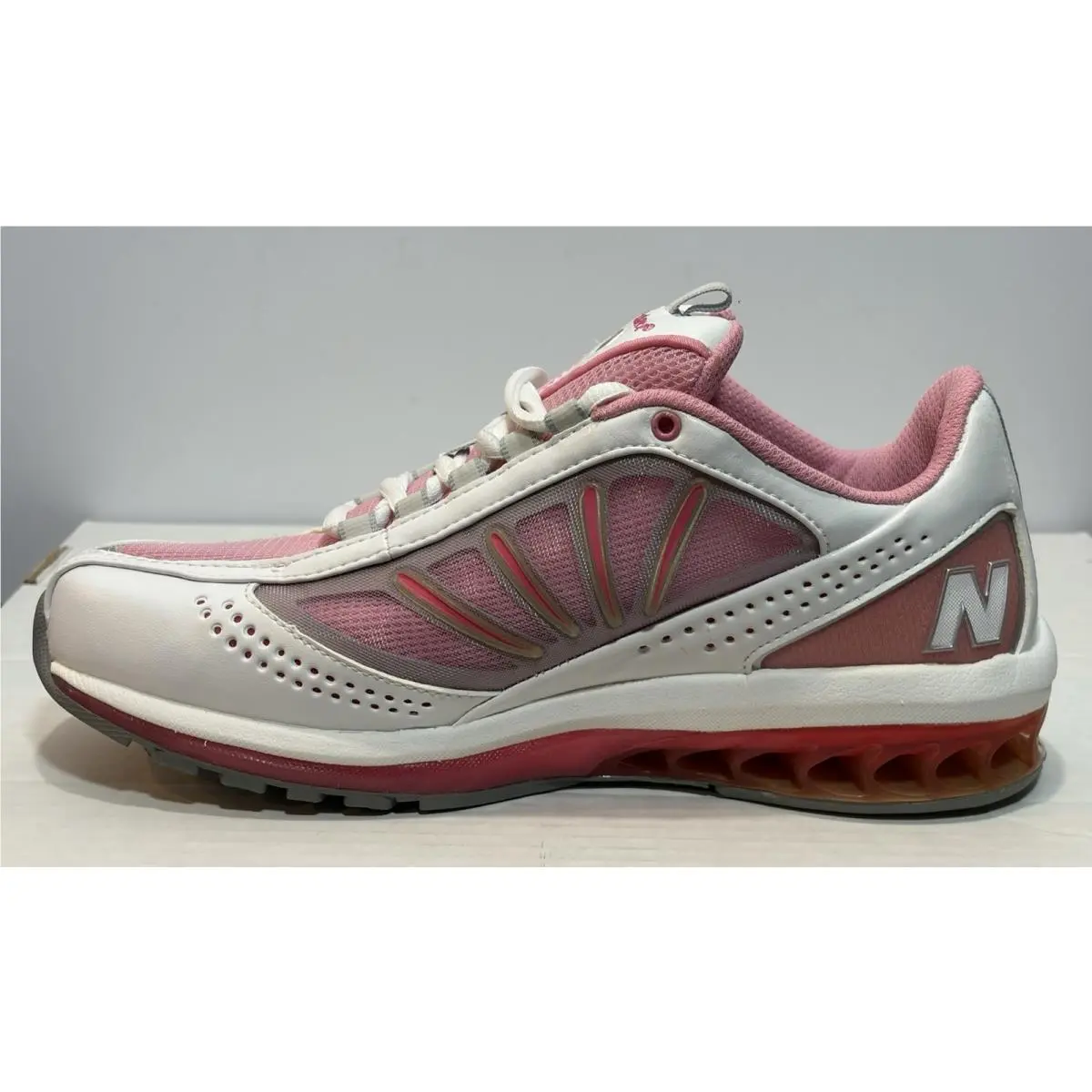 New Balance shoes - New Balance ZIP 8515 - ZIP - WX8515WP - Pink (UPC: 0885270817707) 6