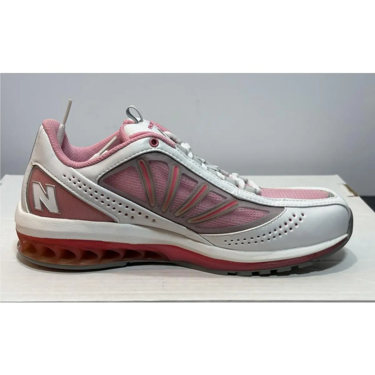 New Balance shoes - New Balance ZIP 8515 - ZIP - WX8515WP - Pink (UPC: 0885270817707) 13