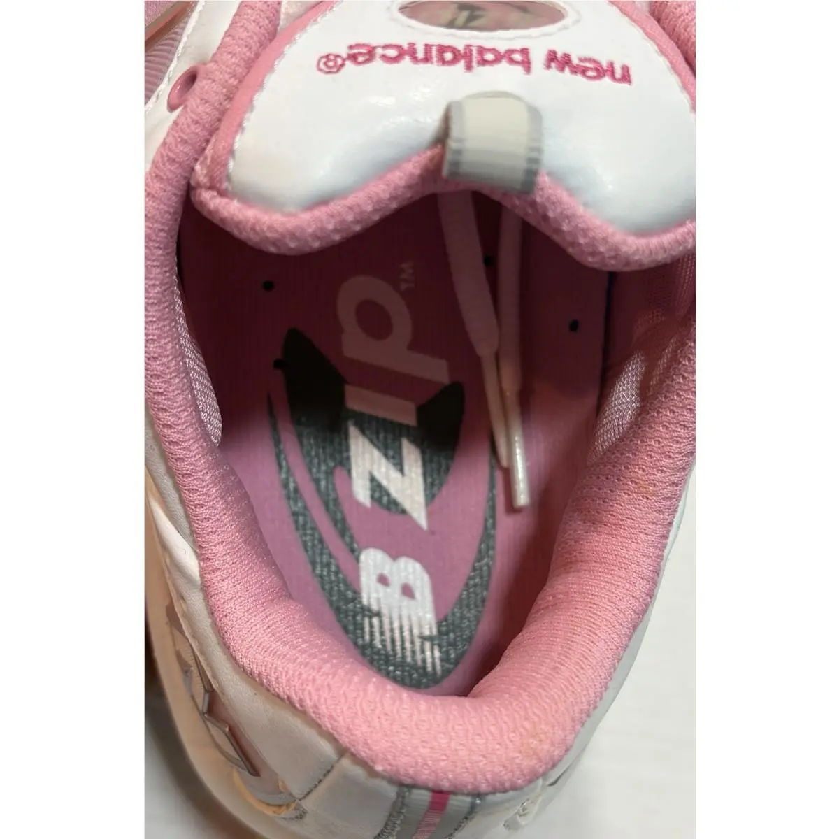 New Balance shoes - New Balance ZIP 8515 - ZIP - WX8515WP - Pink (UPC: 0885270817707) 15