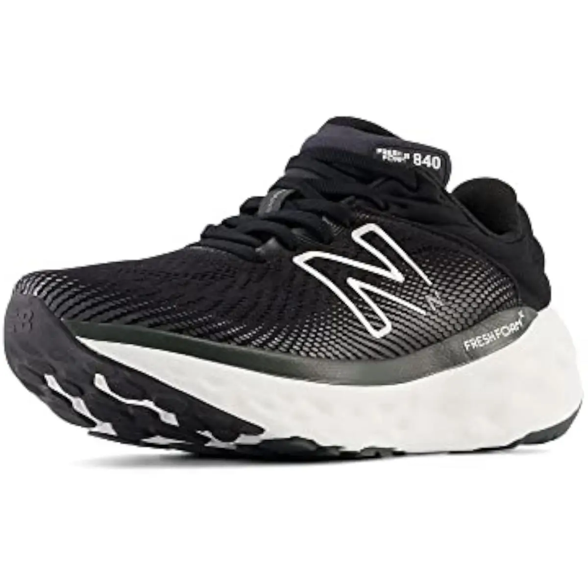 New Balance shoes - Black/Magnet (UPC: 0196652198032) 0