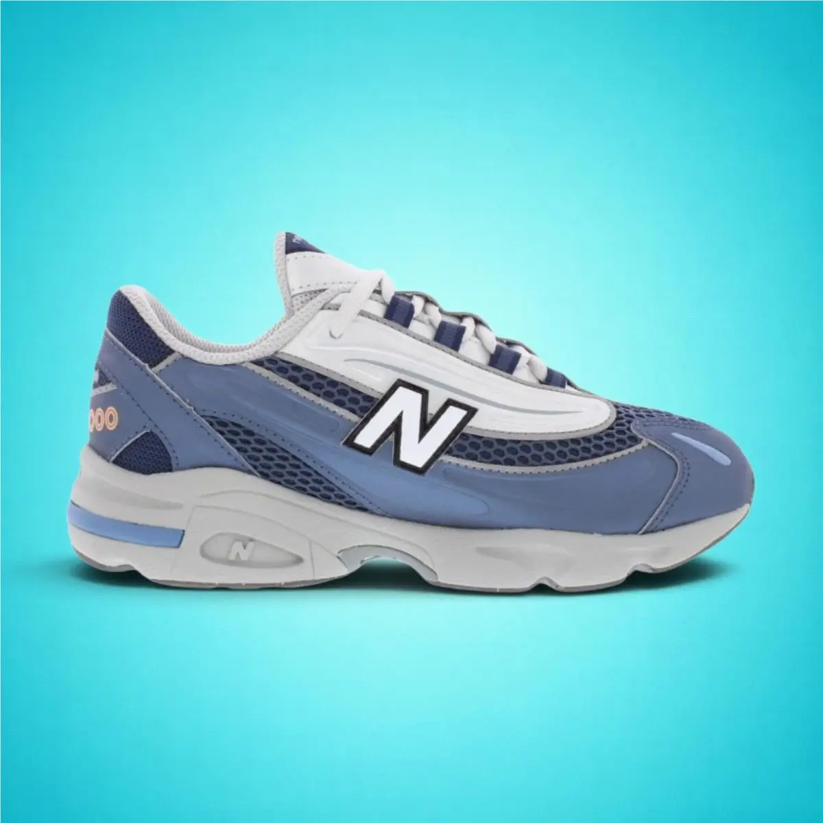 New Balance shoes - New Balance 1000 - Blue 0