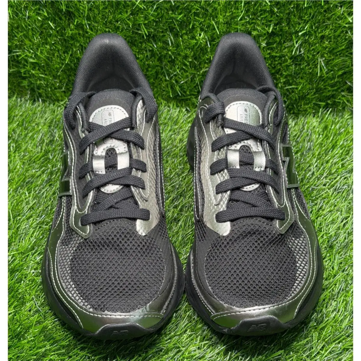 New Balance shoes - WARISTE4 - Black 2