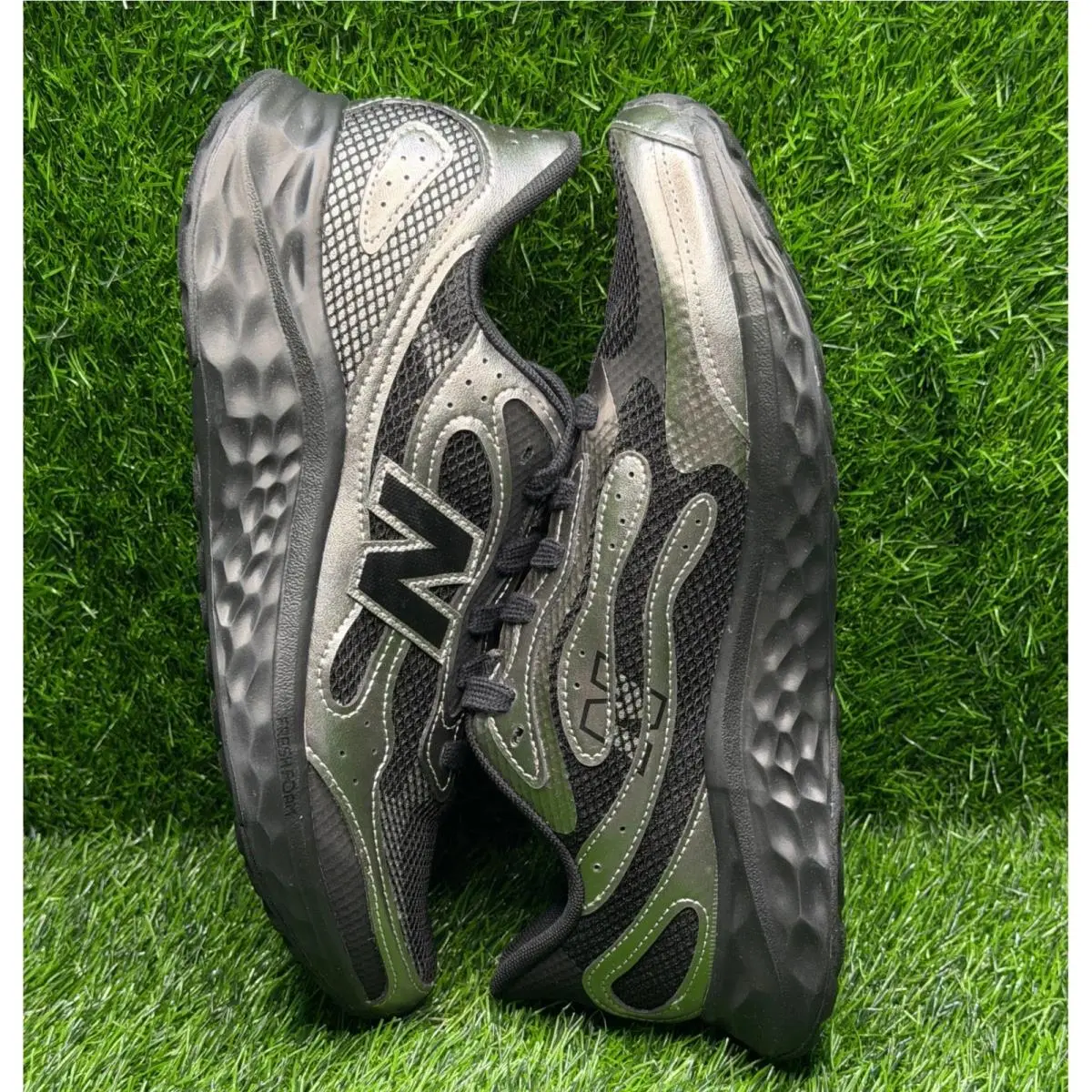 New Balance shoes - WARISTE4 - Black 3