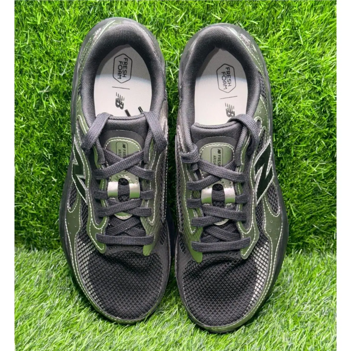 New Balance shoes - WARISTE4 - Black 4