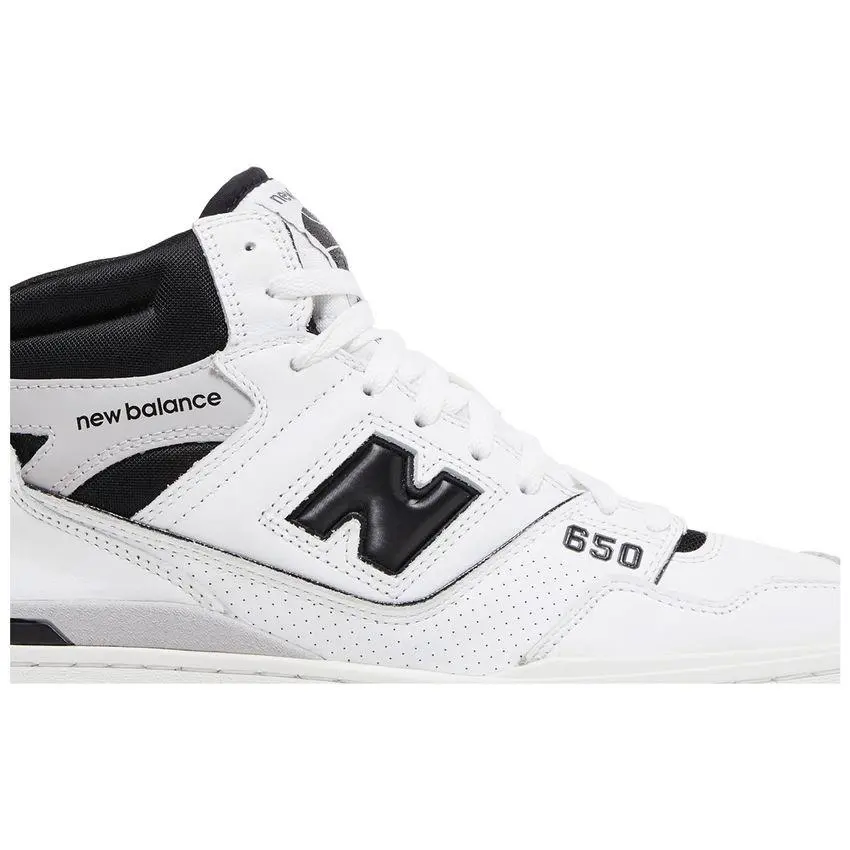 New Balance shoes - New Balance 650 R - White 1