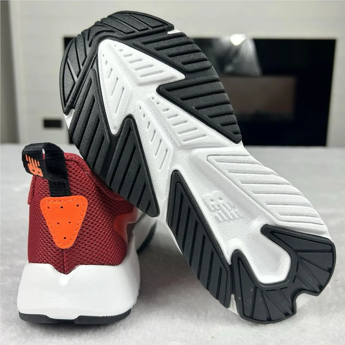 New Balance shoes - PKRAVWB2 - PKRAVWB2 - Red/Black/White (UPC: 0197375856544) 11